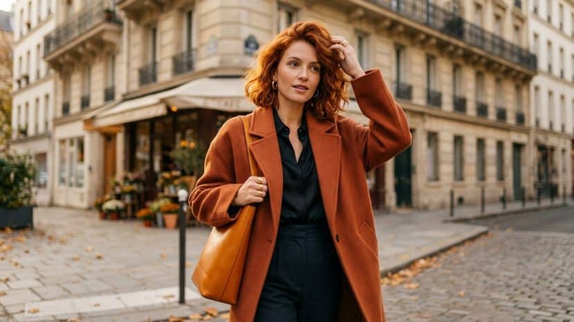 Spicy copper searches surge 300%: the hair colour defining autumn 2026