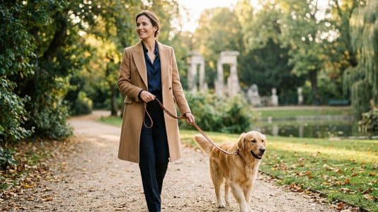 Ils emmènent leur chien dans ces parcs à Paris pour des balades en pleine nature