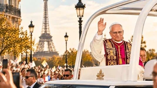 Visite du Pape à Paris : le parcours de la papamobile dévoilé le 25 septembre