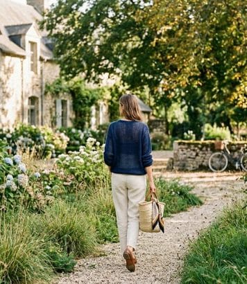 ParisSelectBook - 5 hôtels nature en Normandie pour un vrai séjour au vert