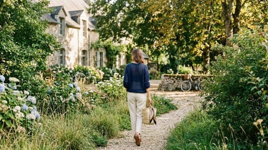 ParisSelectBook - 5 hôtels nature en Normandie pour un vrai séjour au vert