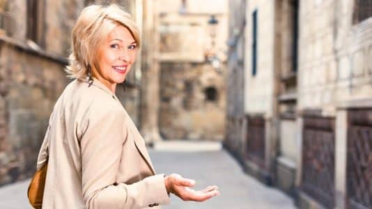 The Italian bob: the cut a celebrity hairstylist recommends after 50