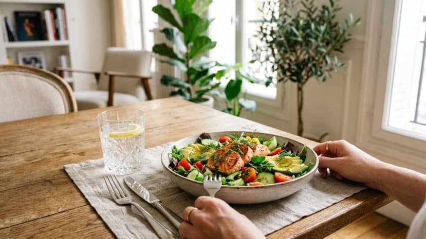 No more frozen meals: healthy quick recipes ready in 15 minutes