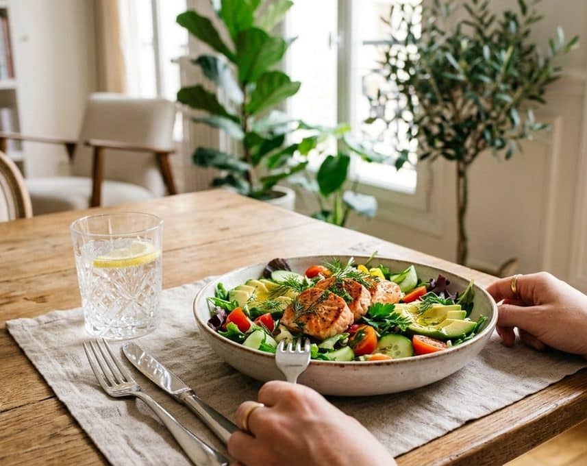 No more frozen meals: healthy quick recipes ready in 15 minutes