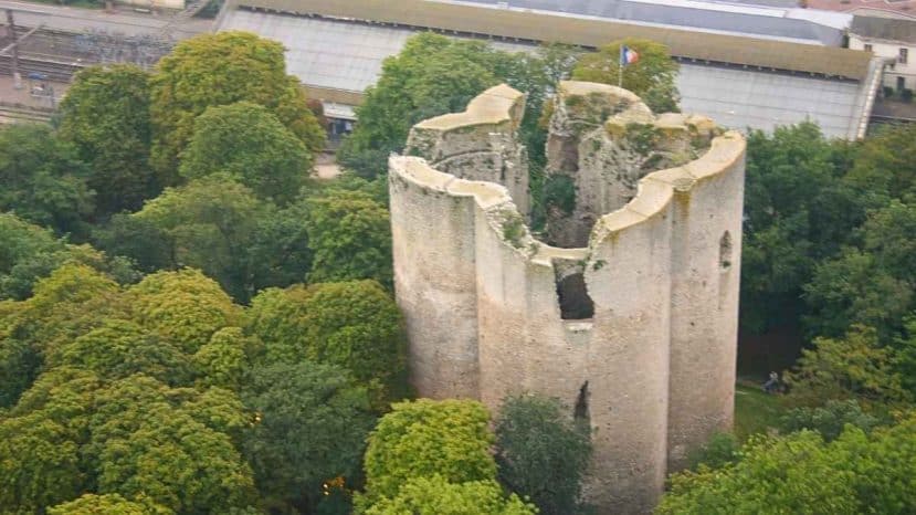 In Étampes, the Tour de Guinette reopens for the Journées du Patrimoine 2026
