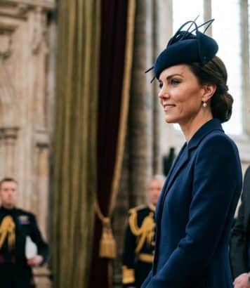 William et Kate Middleton refusent de céder malgré le retour de Harry à Londres