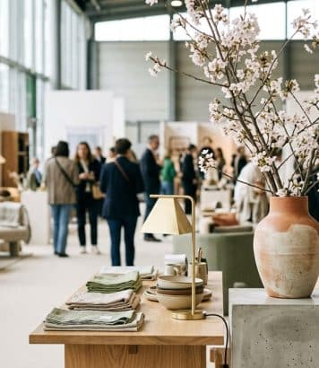 Shoppe Object Paris 2026 dévoile 80 marques déco au Parc des Expositions