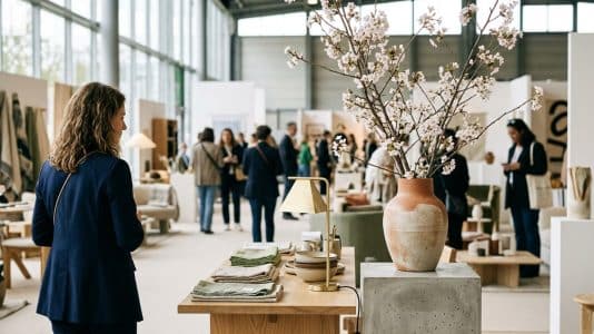 Shoppe Object Paris 2026 dévoile 80 marques déco au Parc des Expositions