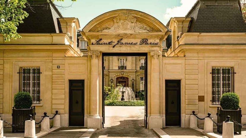 These 5 Paris hotels hide ultra-exclusive private clubs, and here's how to get in