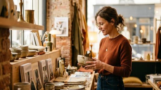 ParisSelectBook - 5 boutiques à explorer dans le 11e, de la mode éthique aux vinyles rares
