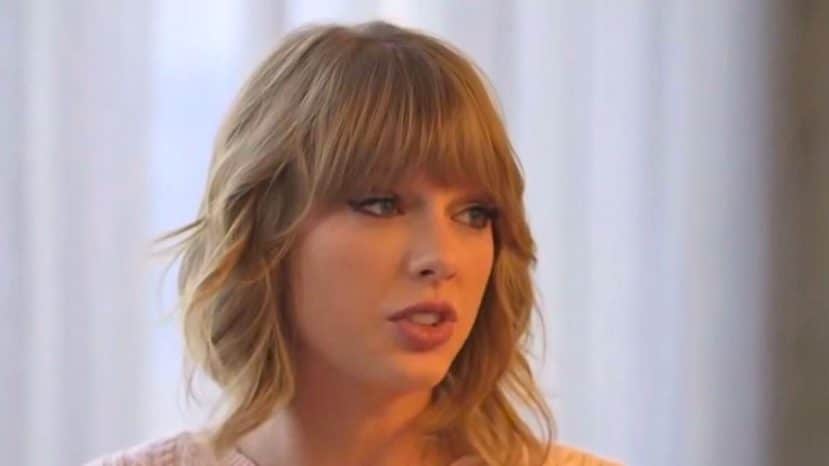 Taylor Swift's blurry autumn bob is the cut every it-girl is already copying