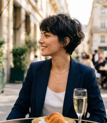 Zendaya l'a lancée, la bubble pixie s'impose comme LA coupe de la rentrée 2026