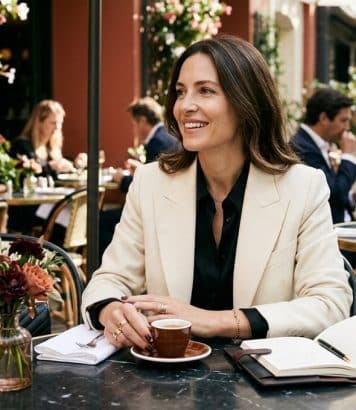 The Paris restaurants where fashionistas recharge between runway shows