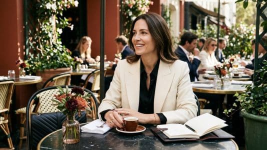 The Paris restaurants where fashionistas recharge between runway shows