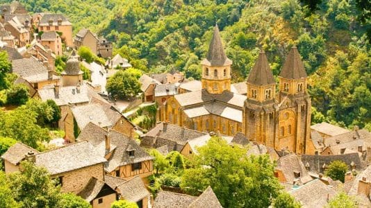 Ce village de l'Aveyron de 300 habitants sacré plus beau du monde en 2026