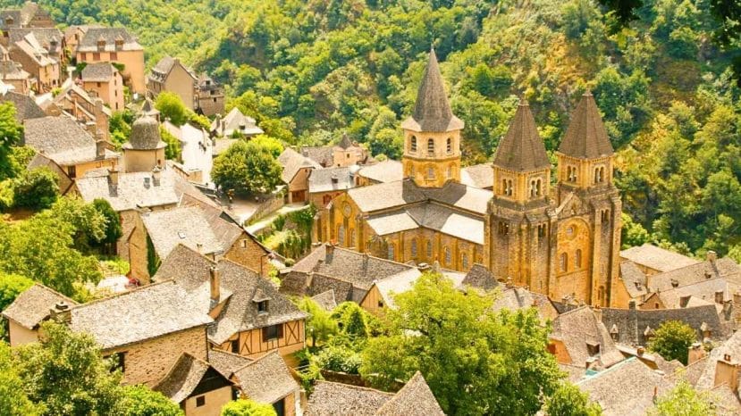 Ce village de l'Aveyron de 300 habitants sacré plus beau du monde en 2026