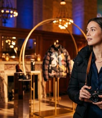 ParisSelectBook - Moncler ouvre son plus grand flagship mondial sur la Cinquième Avenue