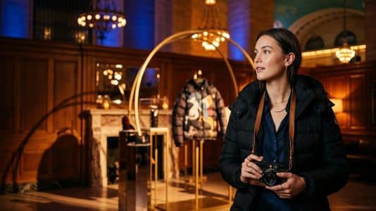 ParisSelectBook - Moncler ouvre son plus grand flagship mondial sur la Cinquième Avenue