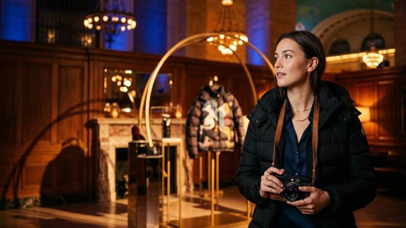 ParisSelectBook - Moncler ouvre son plus grand flagship mondial sur la Cinquième Avenue