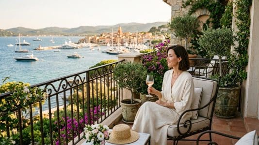 ParisSelectBook - Côte d'Azur : 5 hôtels 5 étoiles pour une parenthèse d'exception