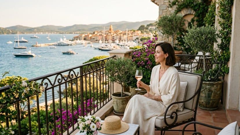 ParisSelectBook - Côte d'Azur : 5 hôtels 5 étoiles pour une parenthèse d'exception