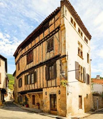 This village in the Aude with 21 listed monuments will take you back in time this autumn