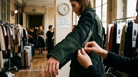 ParisSelectBook - Weinsanto et Hodakova défilent ce lundi 28 septembre à la Fashion Week Paris