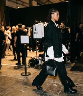 ParisSelectBook - Margiela et Saint Laurent défilent mardi 29 septembre à la Fashion Week Paris