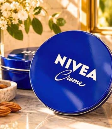 Les pharmaciens tranchent sur la Nivea bleue à l'huile d'amande vue sur TikTok