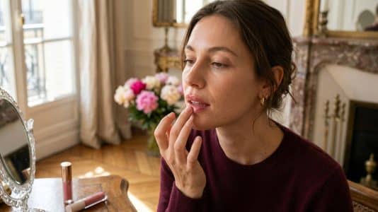 The bloss, the hybrid balm-gloss replacing lipstick in 2026