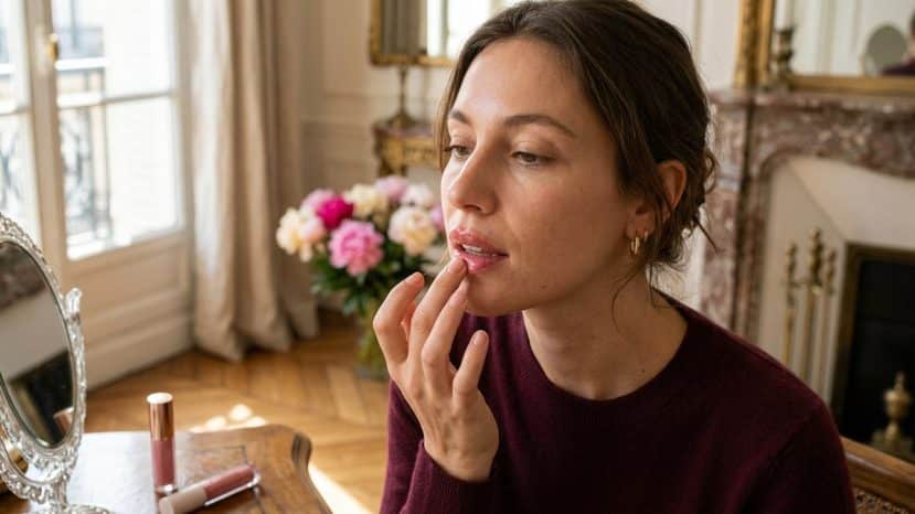 The bloss, the hybrid balm-gloss replacing lipstick in 2026