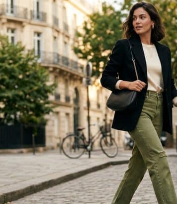 Cette couleur de jean détrône le bleu dans le vestiaire des Parisiennes en 2026