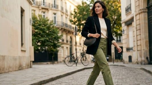 Cette couleur de jean détrône le bleu dans le vestiaire des Parisiennes en 2026