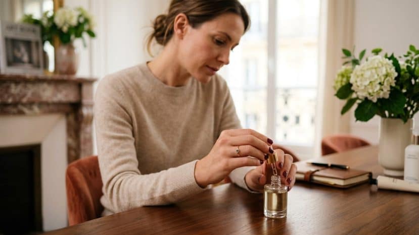 This one daily cuticle habit keeps your manicure looking fresh for over two weeks