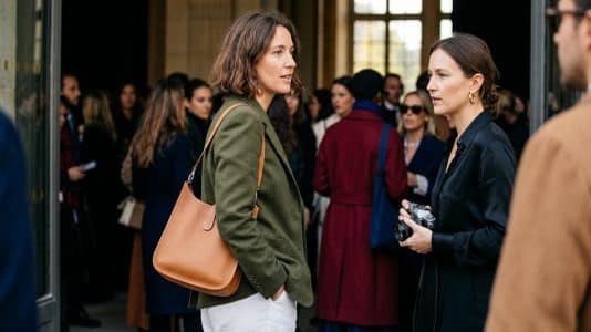 ParisSelectBook - Celine et Hermès défilent samedi 3 octobre à la Fashion Week Paris