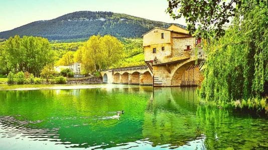 This southern French department has 11 of the most beautiful villages in France, including one legendary gem