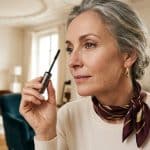 This €23.50 Typology care mascara is a game-changer for hooded eyes after 50
