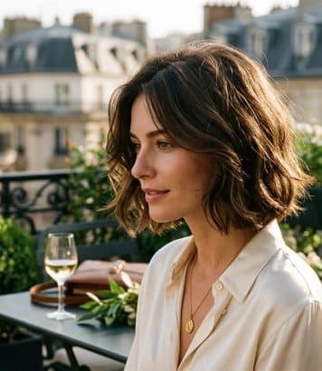 « Une bonne coupe ne doit jamais déguiser » : les coupes de cheveux des Parisiennes en 2026
