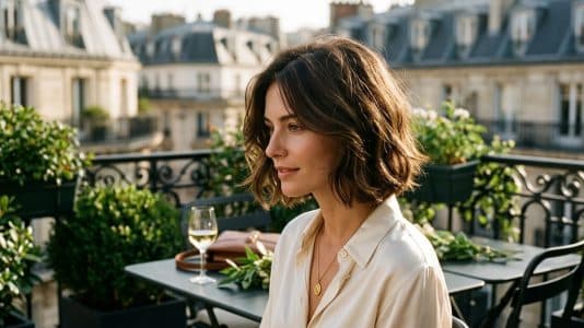 « Une bonne coupe ne doit jamais déguiser » : les coupes de cheveux des Parisiennes en 2026