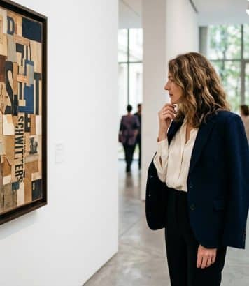 Le Musée Picasso réunit 300 œuvres de Kurt Schwitters, une première en 30 ans