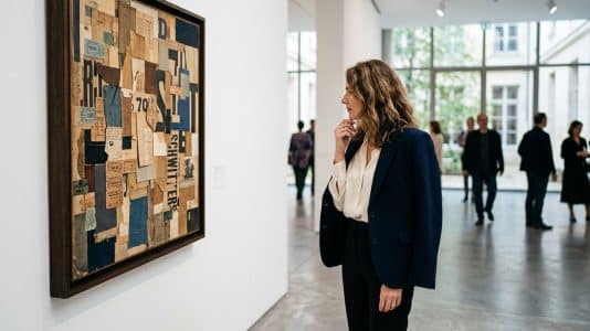 The Musée Picasso brings together 300 works by Kurt Schwitters in a first major show in 30 years