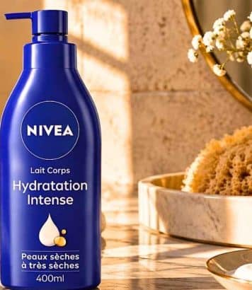 Voted best body cream of 2026, this Nivea lotion under €5 hydrates for 72 hours