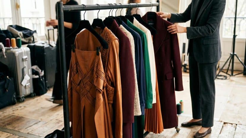 ParisSelectBook - Loewe et Givenchy défilent vendredi 2 octobre à la Fashion Week Paris