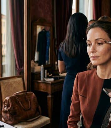 ParisSelectBook - À Venise, Nicolas Ghesquière habille quatre actrices pour Louis Vuitton