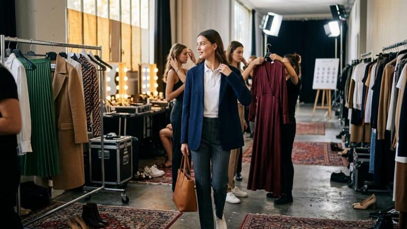ParisSelectBook - Lacoste et Miu Miu défilent ce dimanche à la Fashion Week Paris