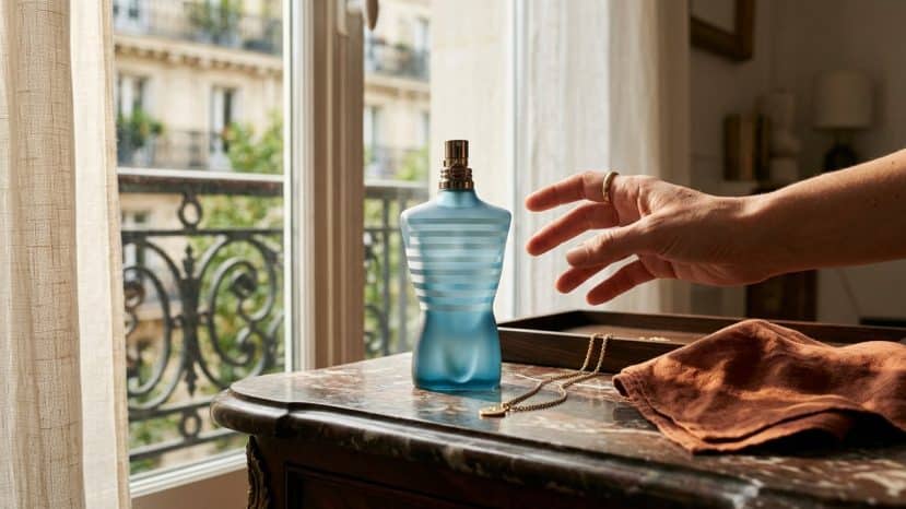 Pinch me, I'm dreaming: the cult Jean Paul Gaultier fragrance is finally coming back