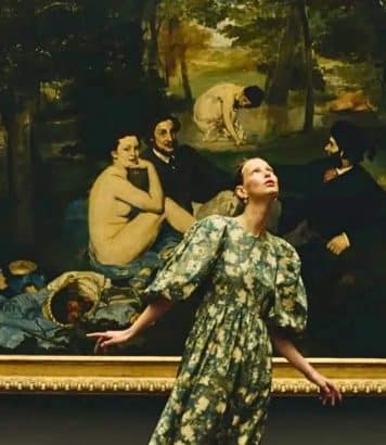 Monoprix teams up with the Musée d'Orsay for a 50-piece fashion and home collection
