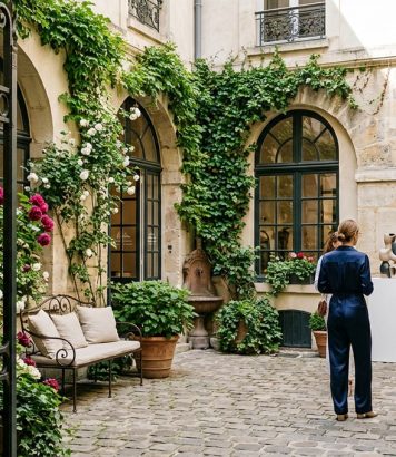 Ce lieu caché du 11e arrondissement de Paris ouvre ses portes gratuitement les 19 et 20 septembre