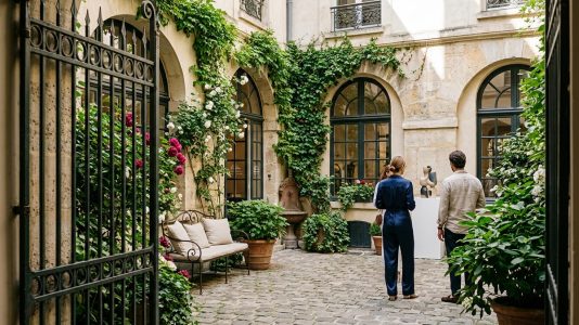 This hidden gem in the 11th opens its doors for free on 19 and 20 September