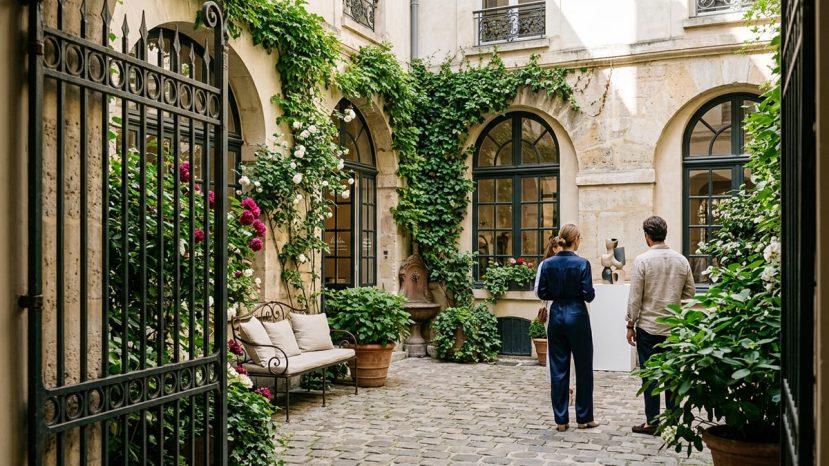 This hidden gem in the 11th opens its doors for free on 19 and 20 September